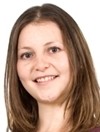 GMAT Prep Course Athens - Photo of Student Sabrina